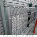 Galvaniserad Rolltop Fence / BRC Fence / Pool Fence